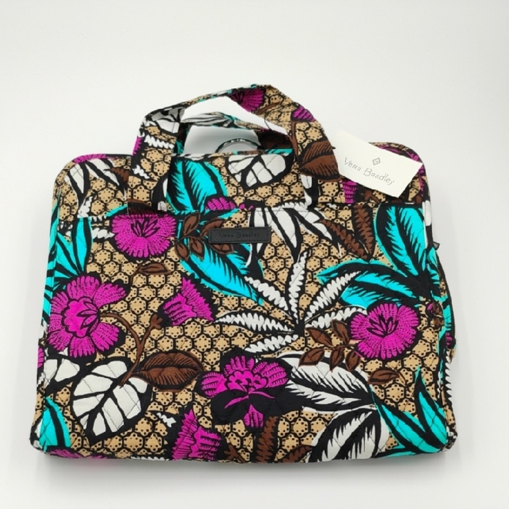 Vera Bradley Floral Hanging Organizer